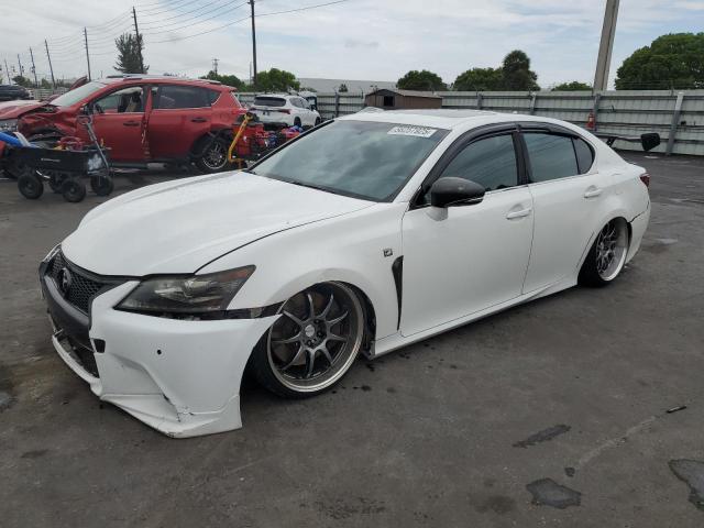  Salvage Lexus Gs