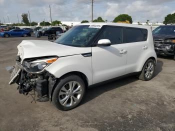  Salvage Kia Soul