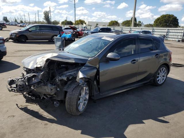  Salvage Mazda Mazda3