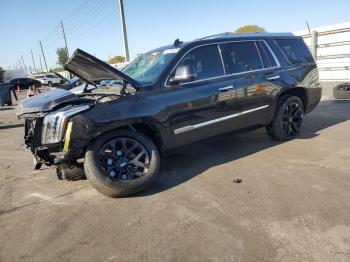  Salvage Cadillac Escalade