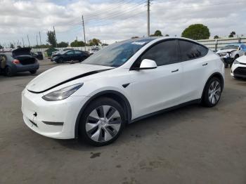  Salvage Tesla Model Y