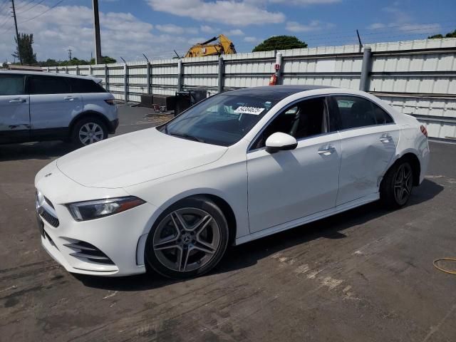  Salvage Mercedes-Benz A-Class