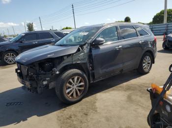  Salvage Kia Sorento