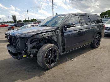  Salvage Ford Expedition