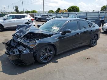  Salvage Acura Integra A-