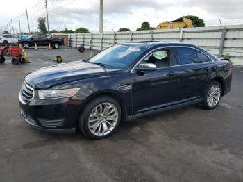  Salvage Ford Taurus