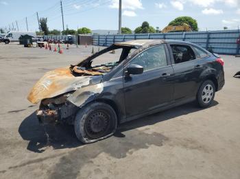  Salvage Ford Focus