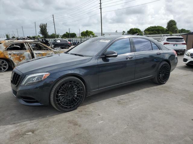  Salvage Mercedes-Benz S-Class