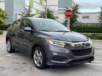  Salvage Honda HR-V