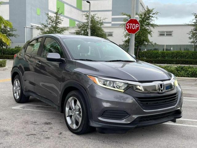  Salvage Honda HR-V