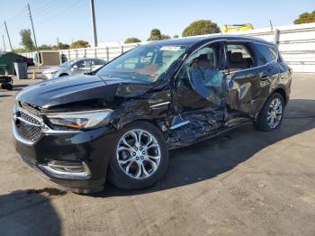  Salvage Buick Enclave