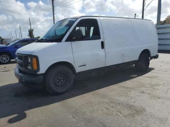  Salvage Chevrolet Express