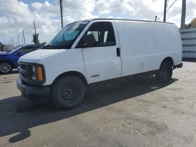  Salvage Chevrolet Express