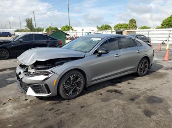  Salvage Kia K5