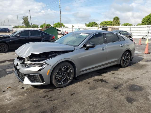  Salvage Kia K5