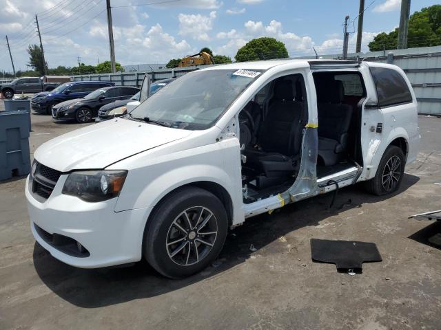  Salvage Dodge Caravan