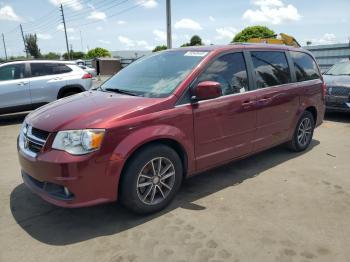 Salvage Dodge Caravan