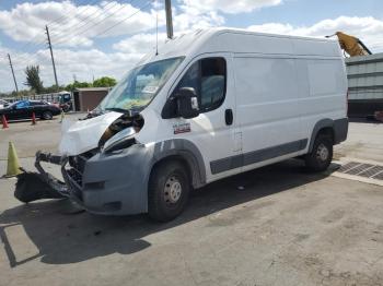  Salvage Ram Promaster