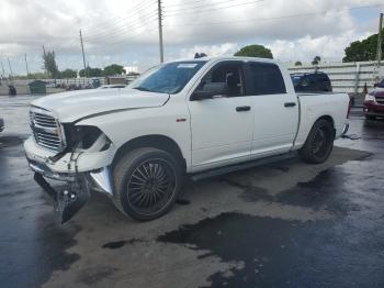  Salvage Ram 1500
