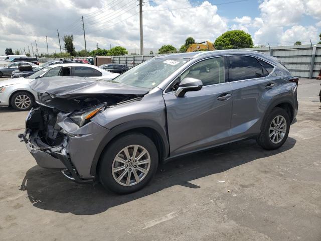  Salvage Lexus NX