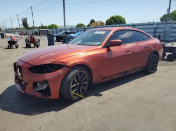  Salvage BMW 4 Series
