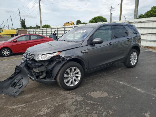  Salvage Land Rover Discovery