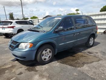  Salvage Dodge Caravan