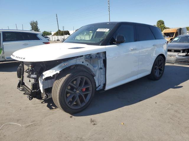  Salvage Land Rover Range Rover