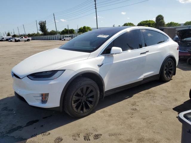  Salvage Tesla Model X