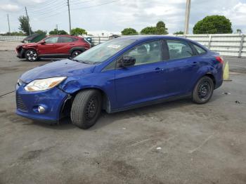  Salvage Ford Focus