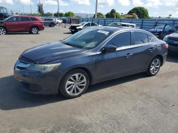  Salvage Acura ILX