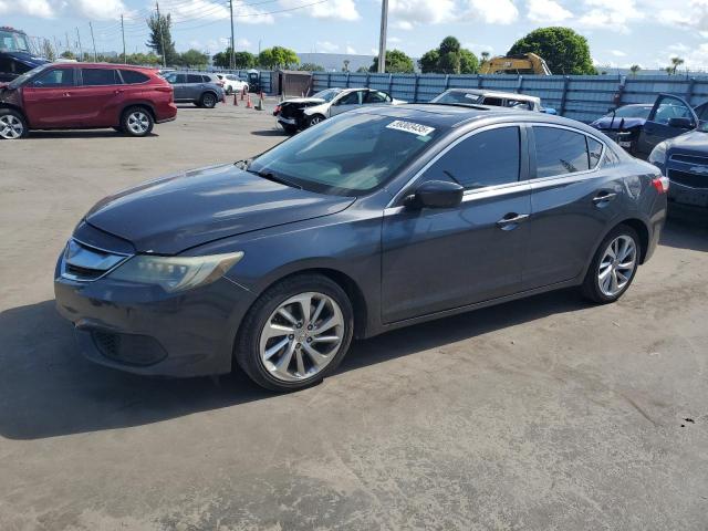  Salvage Acura ILX