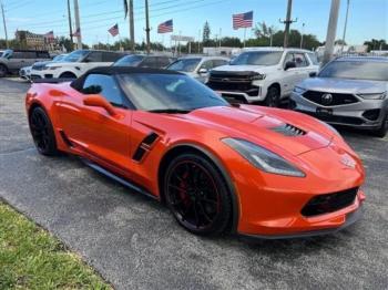 Salvage Chevrolet Corvette