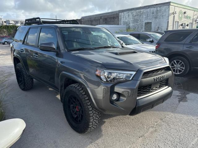  Salvage Toyota 4Runner