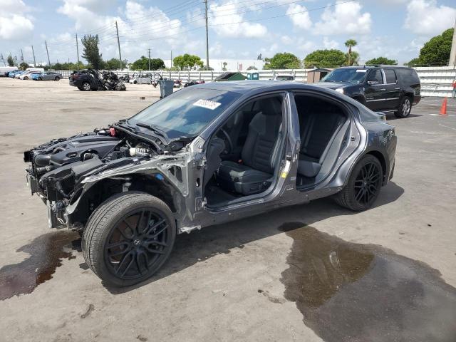  Salvage Lexus Is