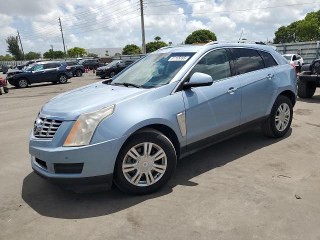  Salvage Cadillac SRX