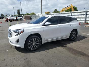  Salvage GMC Terrain