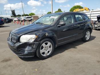  Salvage Dodge Caliber