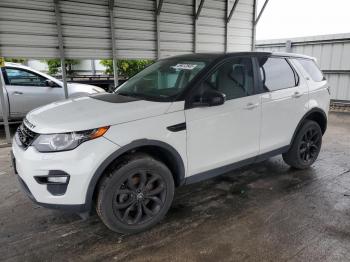  Salvage Land Rover Discovery