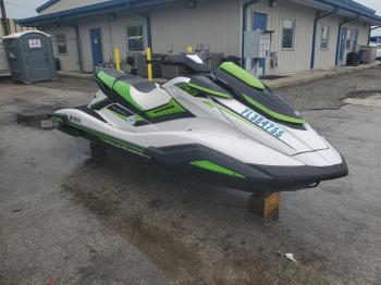  Salvage Yamaha Jetski