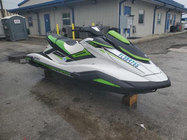  Salvage Yamaha Jetski