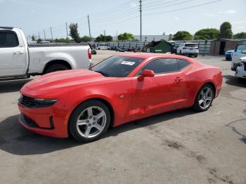  Salvage Chevrolet Camaro