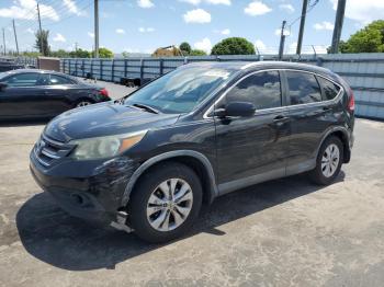  Salvage Honda Crv
