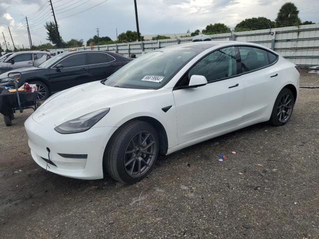  Salvage Tesla Model 3