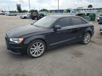  Salvage Audi A3