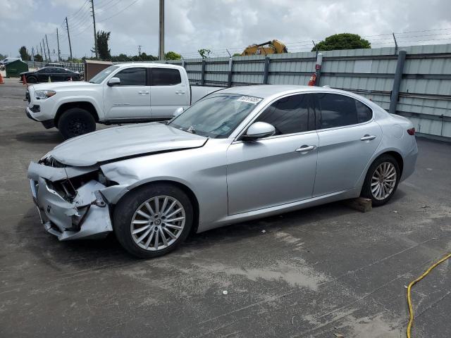  Salvage Alfa Romeo Giulia