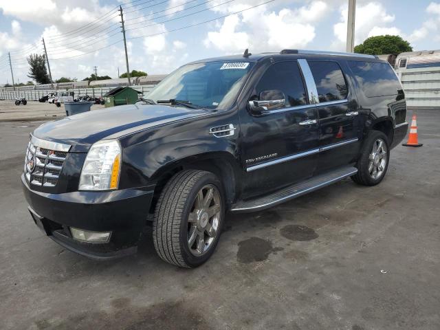 Salvage Cadillac Escalade
