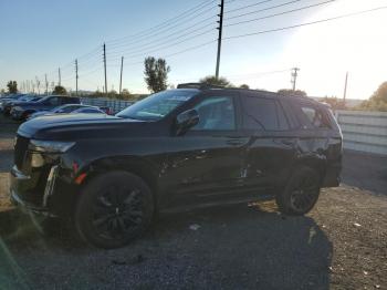  Salvage Cadillac Escalade