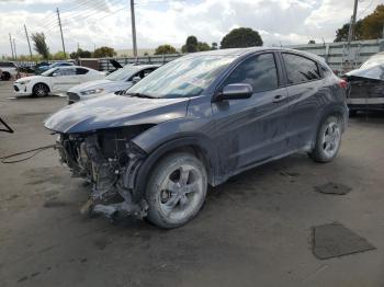  Salvage Honda HR-V