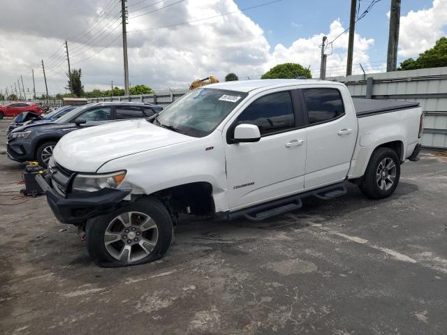  Salvage Chevrolet Colorado